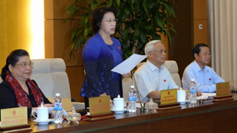 Vấn đề  nhân sự cấp cao của Nhà nước sẽ được quyết định tại kỳ họp thứ nhất, Quốc hội  khóa 14 (Thời sự chiều 13/6/2016)