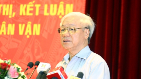 Loại bỏ cán bộ hư hỏng, lấy lại niềm tin nơi dân. (3/6/2016)