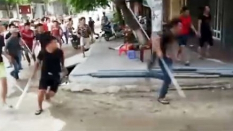 Cần nghiêm trị những kẻ hành xử côn đồ (17/6/2016)