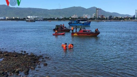 Công an thành phố Đà Nẵng chính thức khởi tố hình sự vụ chìm tàu du lịch trên sông Hàn (6/6/2016)