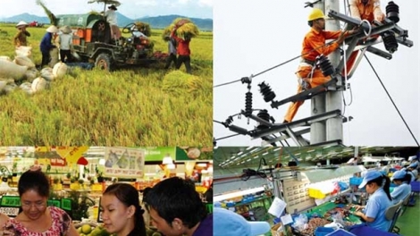CPI 6 tháng, tăng trưởng kinh tế và khả năng lạm phát năm 2016 (27/6/2016)