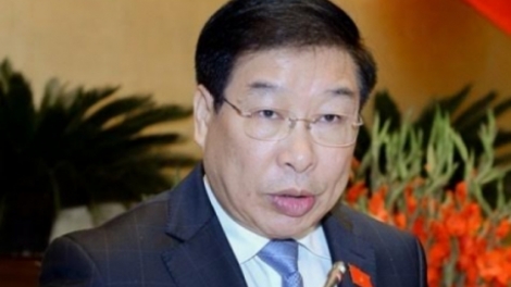 Phỏng vấn ông Lê Minh Thông, Phó Tổng Thư ký Quốc hội về những nội dung trong kỳ họp thứ nhất Quốc hội khóa 14. (20/7/2016)
