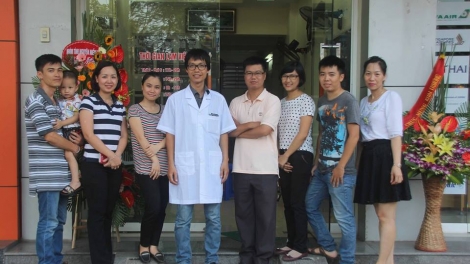 Nhóm tình nguyện "Niềm tin" với những hoạt động thiện nguyện đầy ý nghĩa nhân văn (28/7/2016)