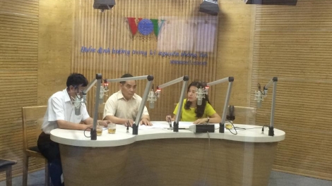 Xây dựng chuỗi nông sản an toàn (24/7/2016)