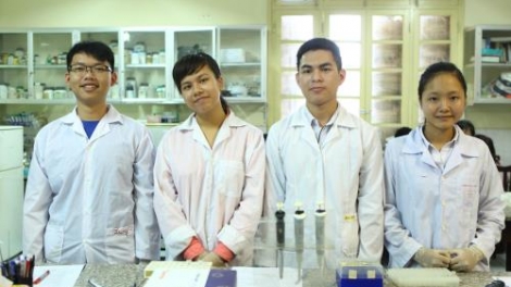Sau 16 năm, Việt Nam có huy chương vàng tại Olympic Sinh học quốc tế năm nay. (Thời sự đêm 23/7/2016)