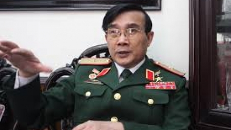 Gặp gỡ Thiếu tướng, Anh hùng lực lượng vũ trang nhân dân Lê Mã Lương. (27/7/2016)