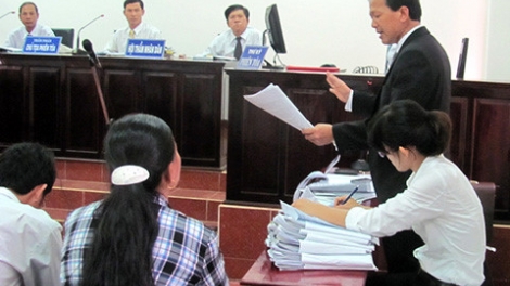 Quyền bào chữa được bảo vệ tốt hơn. (18/7/2016)