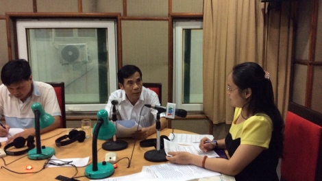 Lợi ích kinh tế từ việc phát triển đặc sản "Gà đồi Phú Bình" của Thái Nguyên (02/7/2016)