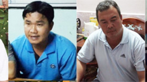 Cần Thơ thưởng nóng cho lực lượng Công an đã có thành tích xuất sắc trong chuyên án bắt 3 cán bộ thanh tra giao thông nhận hối lộ (Thời sự đêm 25/7/2016)