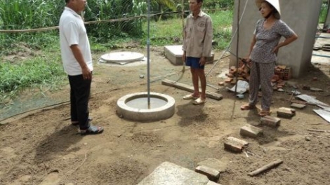 Hiệu quả từ dự án khí sinh học quốc gia trong ngành chăn nuôi (7/7/2016)