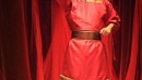 Nghệ sĩ Quang Khải – người dành mọi tâm huyết cho nghệ thuật cải lương. (26/7/2016)