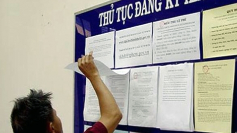 Loại bỏ giấy phép con, tạo thông thoáng, giảm tiêu cực. (12/7/2016)