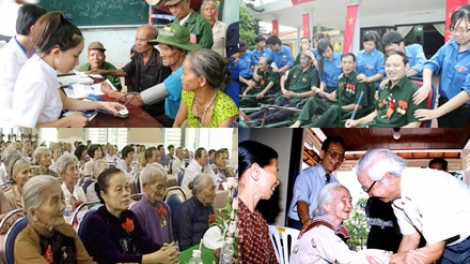 Chính sách người có công: Vẫn còn nhiều bất cập (26/7/2016)