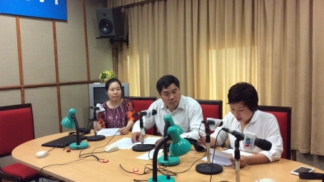 Tư vấn về nghề giúp việc gia đình tại Đài Loan (01/7/2016)