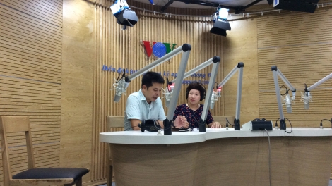 Tư vấn hướng nghiệp chọn nghề (9/7/2016)