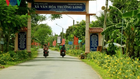 Xây dựng nông thôn mới bền vững, tránh chạy theo thành tích. (12/7/2016)