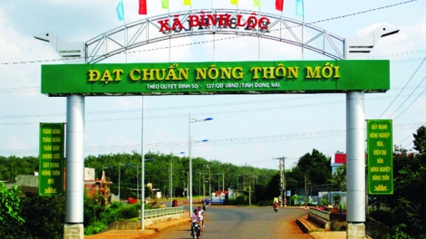 Xây dựng nông thôn mới không nên tạo áp lực cho dân. (23/7/2016)