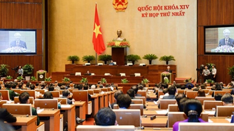 Nhiệm kỳ mới: Chờ đợi mô hình tăng trưởng mới (21/7/2016)