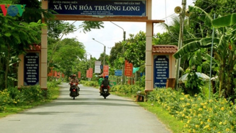 Cần chấn chỉnh để chương trình xây dựng nông thôn mới đúng với ý nghĩa của nó là người dân được thụ hưởng (25/7/2016)