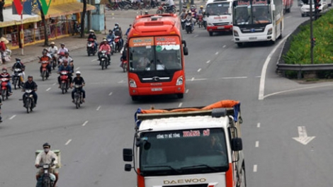 Công ty Cổ phần xe khách Phương Trang tiếp tục gửi đơn lần 2 tố cáo Chánh Thanh tra Sở Giao thông vận tải Thành phố Hồ Chí Minh (Thời sự đêm 18/7/2016)