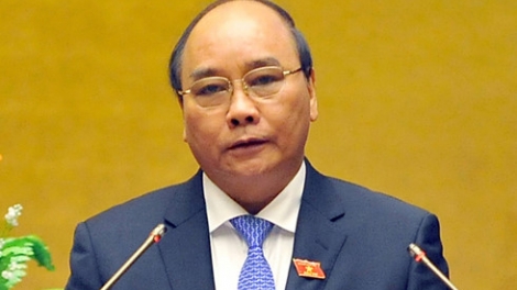 Ông Nguyễn Xuân Phúc, Ủy viên Bộ Chính trị tiếp tục được đề cử giữ chức vụ Thủ tướng Chính phủ nhiệm kỳ 2016-2021. (Thời sự trưa 26/7/2016)