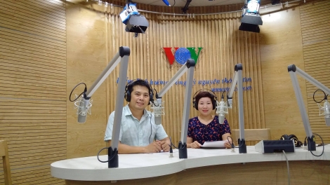 Tư vấn tuyển sinh học nghề (7/8/2016)