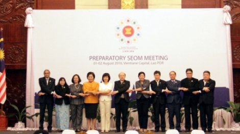 Asean: Đoàn kết mới làm nên sức mạnh (7/8/2016)