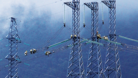 Các giải pháp đảm bảo an toàn hệ thống lưới truyền tải điện trong mùa mưa bão. (23/8/2016)