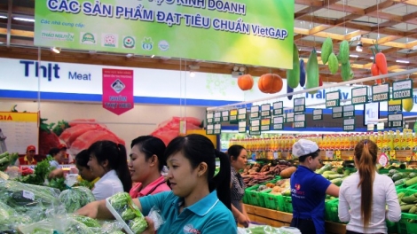 Tạo điều kiện thuận lợi cho sản phẩm VietGAP phát triển. (7/8/2016)