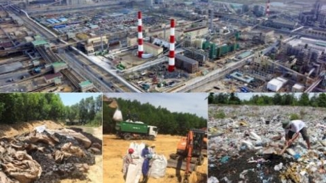 Đi đến cùng giám sát của Quốc hội trong lĩnh vực môi trường. (24/8/2016)