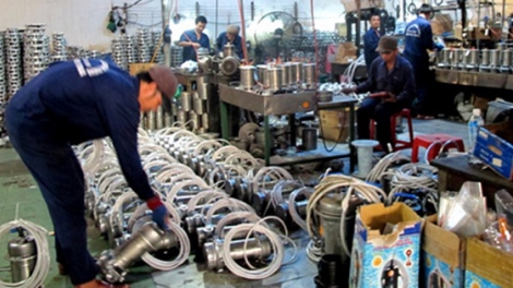 Hoàn thiện các chính sách hỗ trợ nghiên cứu khoa học để phát triển cơ khí chế tạo (22/8/2016)