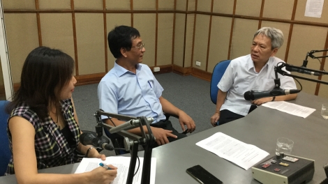 Thượng tôn pháp luật: Từ nguyên tắc đến thực hiện (13/8/2016)