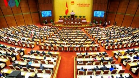 Mong muốn Quốc hội nâng cao chất lượng xây dựng luật (15/8/2016)