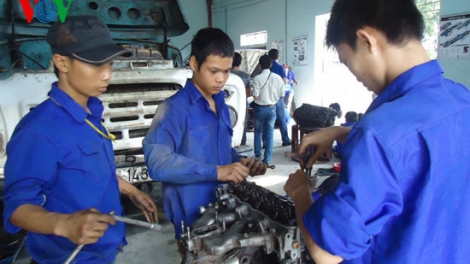 Cần đổi mới đào tạo lao động trong thời kỳ hội nhập (25/8/2016)