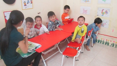 Tầm quan trọng của việc phát hiện sớm, can thiệp sớm trẻ khuyết tật trí tuệ và trẻ tự kỷ (25/8/2016)