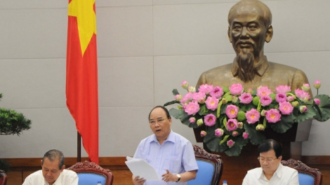 Thủ tướng Nguyễn Xuân phúc yêu cầu: Không đánh đổi môi trường để lấy kinh tế (Thời sự chiều 24/8/2016)