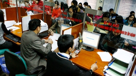 Quyết liệt giám sát để tinh giản biên chế. (08/8/2016)
