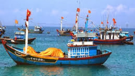 Tổ đội đoàn kết tại Bình Thuận – Góp phần bảo vệ chủ quyền biển đảo (26/8/2016)
