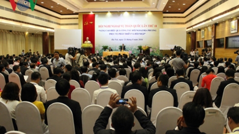 Khai mạc Hội nghị Ngoại vụ toàn quốc lần thứ 18, thảo luận vai trò kiến tạo của Bộ Ngoại giao (Thời sự chiều 21/8/2016)
