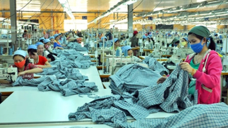 Doanh nghiệp dệt may – đối mặt nhiều thách thức (1/8/2016)