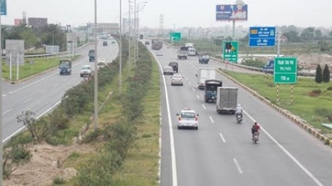 Bất cập đường Cao tốc Quốc lộ 1 đoạn qua tỉnh Bắc Ninh (26/9/2016)