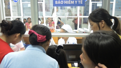 Khó khăn trong triển khai thực hiện Bảo hiểm Y tế theo hộ gia đình (7/9/2016)