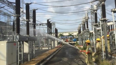 Vì sao khó giảm tổn thất điện năng trên lưới điện cao áp (15/9/2016)
