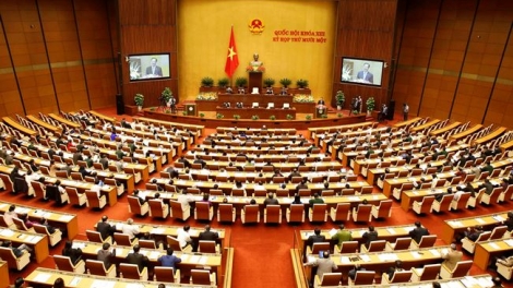 Quốc hội đổi mới đồng hành cùng Chính phủ (02/09/2016)