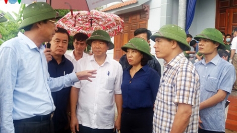 Công an tỉnh Quảng Ninh khởi tố hình sự vụ án giết hại bốn bà cháu tại thành phố Uông Bí (Thời sự đêm 24/9/2016)