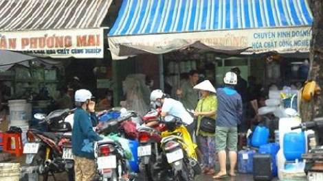 Cần sớm có quy định sản xuất, kinh doanh trong khu dân cư (22/9/2016)