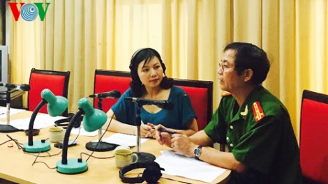 Để xây dựng một xã hội an toàn, tử tế (30/9/2016)