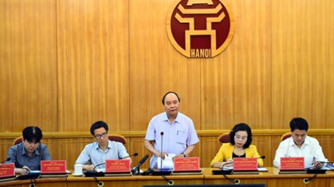 Thủ tướng Nguyễn Xuân Phúc đồng ý thành lập lực lượng phản ứng nhanh về xử lý vệ sinh an toàn thực phẩm tại Hà Nội (Thời sự chiều 27/9/2016)