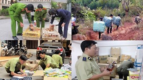 Người tiêu dùng khó đối phó với hàng giả và hàng nhái (01/9/2016)