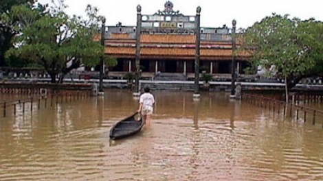 Đô thị Việt: Thiếu quy hoạch, thừa ngập lụt. (23/9/2016)